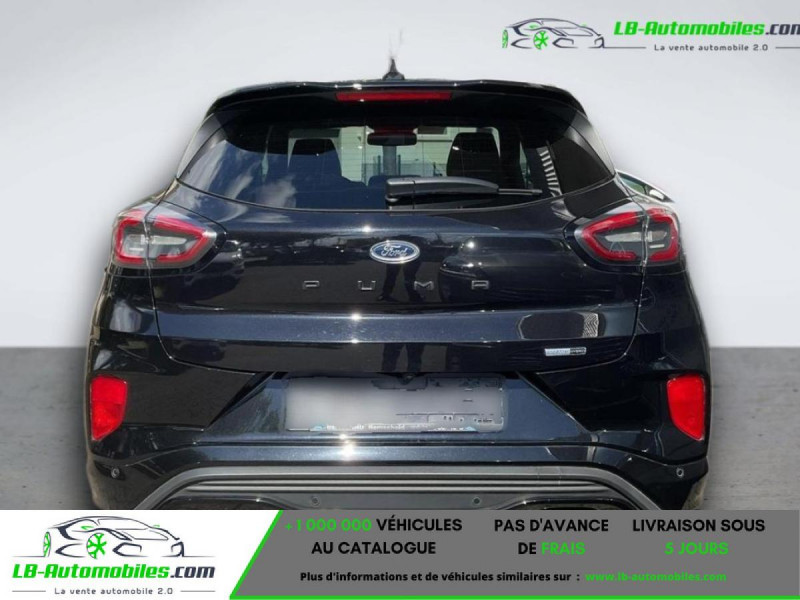Ford Puma 1.0 EcoBoost 125 ch mHEV BVM  occasion � Beaupuy - photo n�4