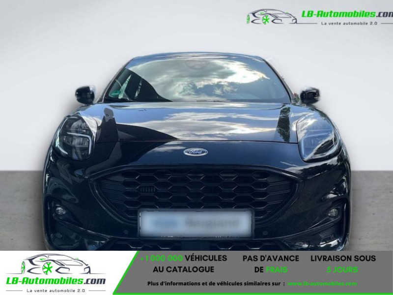Ford Puma 1.0 EcoBoost 125 ch mHEV BVM  occasion � Beaupuy - photo n�3
