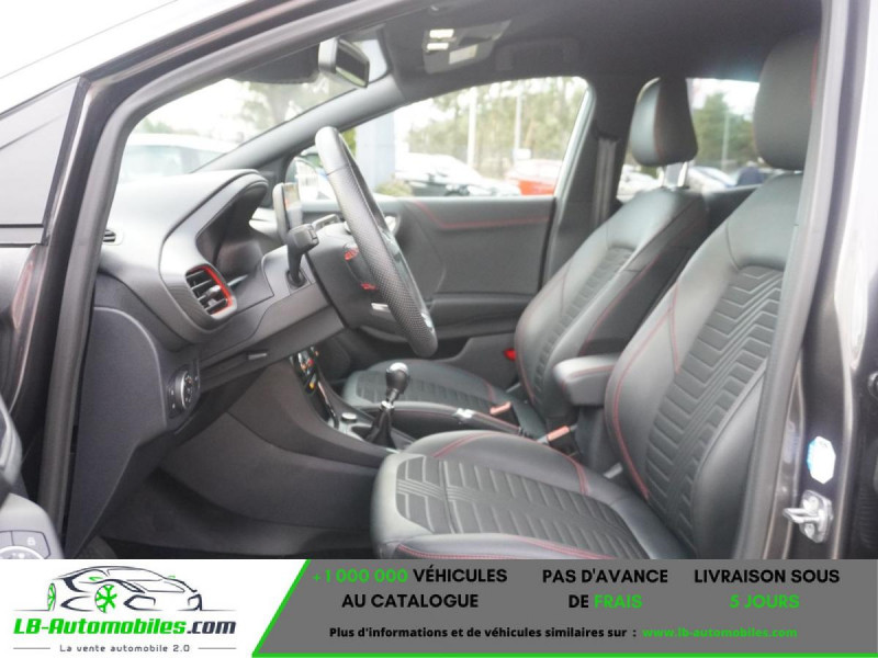 Ford Puma 1.0 EcoBoost 125 ch mHEV BVM  occasion � Beaupuy - photo n�7