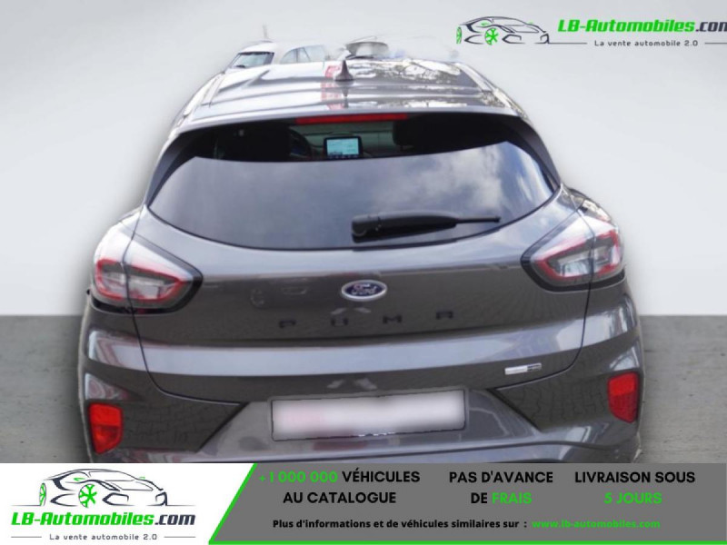 Ford Puma 1.0 EcoBoost 125 ch mHEV BVM  occasion � Beaupuy - photo n�6