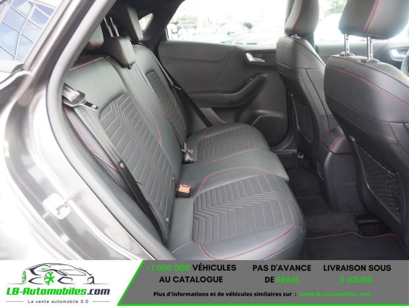 Ford Puma 1.0 EcoBoost 125 ch mHEV BVM  occasion � Beaupuy - photo n�8