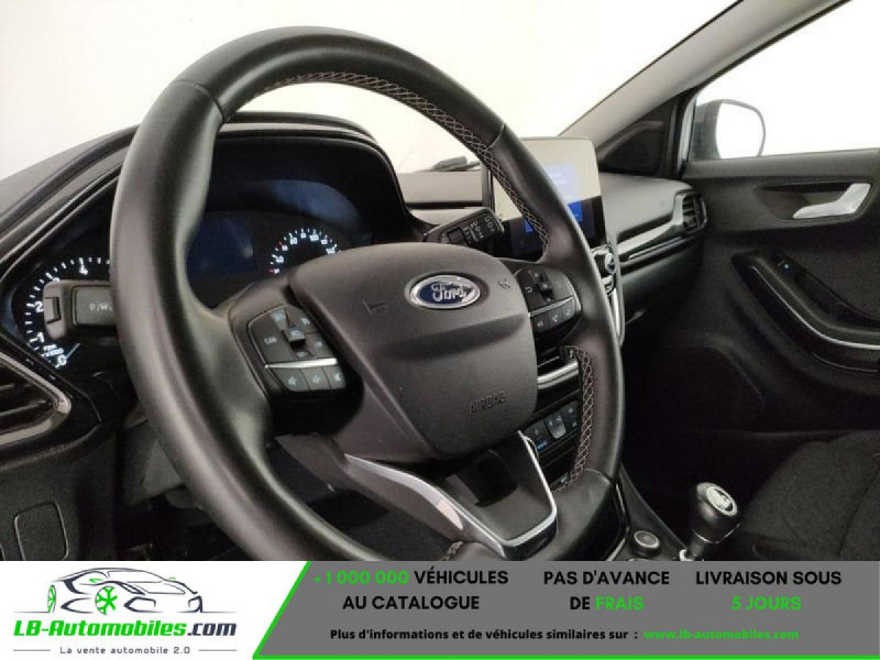 Ford Puma 1.0 EcoBoost 125 ch mHEV BVM  occasion � Beaupuy - photo n�9