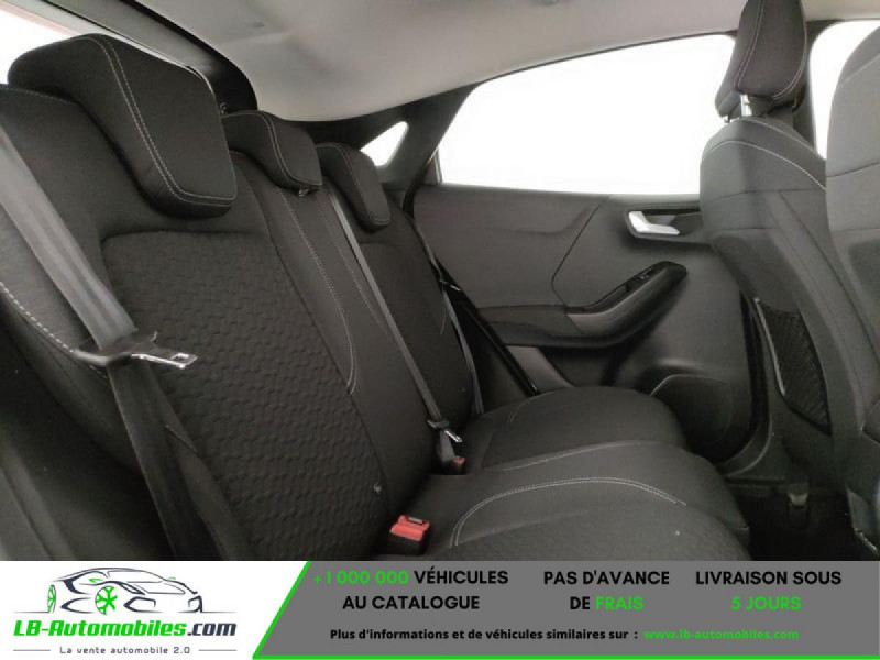 Ford Puma 1.0 EcoBoost 125 ch mHEV BVM  occasion � Beaupuy - photo n�8