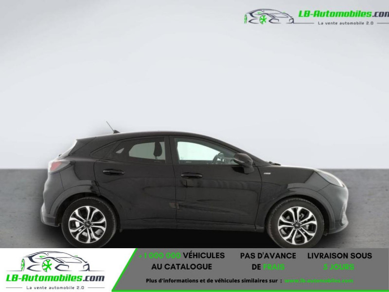 Ford Puma 1.0 EcoBoost 125 ch mHEV BVM  occasion � Beaupuy - photo n�5