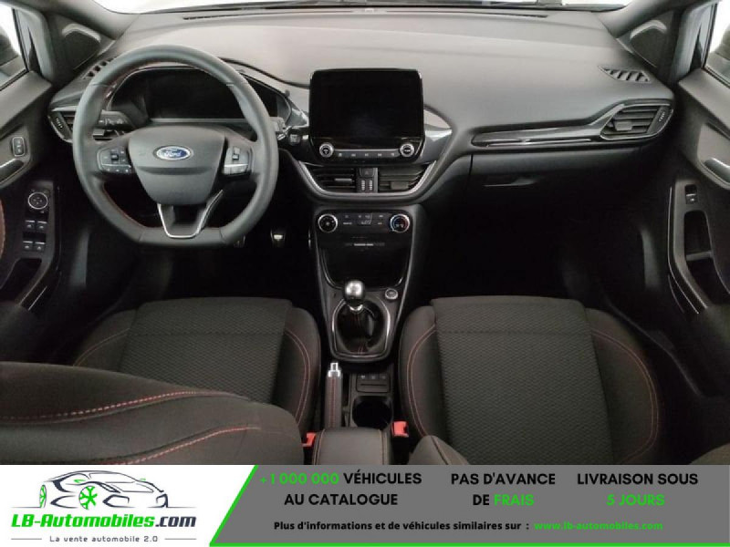 Ford Puma 1.0 EcoBoost 125 ch mHEV BVM  occasion � Beaupuy - photo n�2