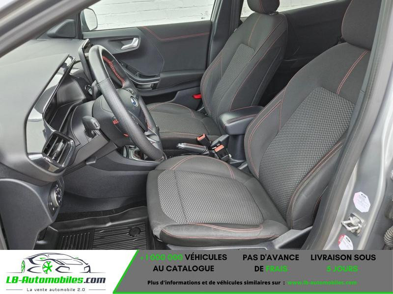 Ford Puma 1.0 EcoBoost 125 ch mHEV BVM  occasion  Beaupuy - photo n6