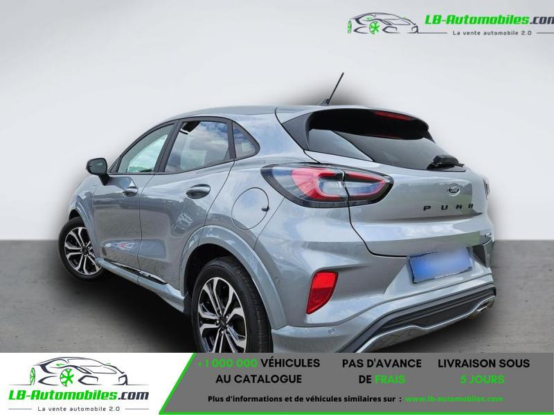 Ford Puma 1.0 EcoBoost 125 ch mHEV BVM  occasion  Beaupuy - photo n4