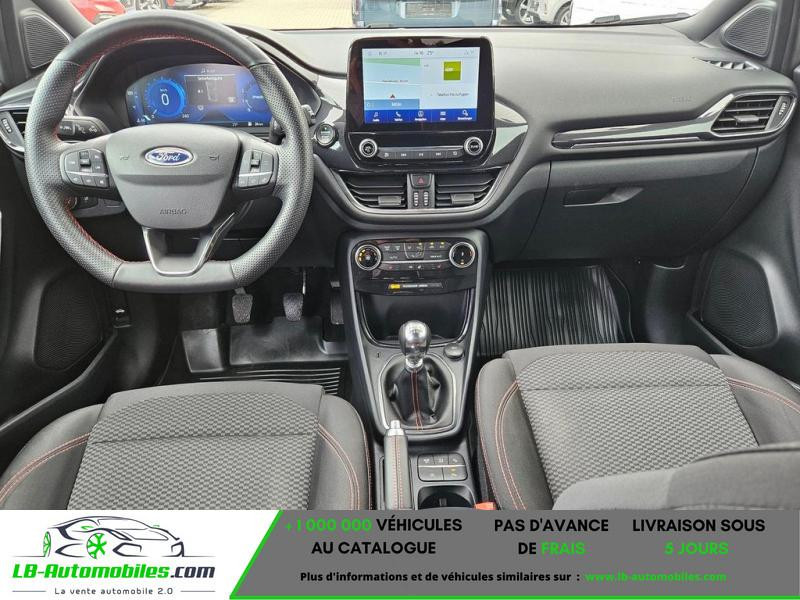Ford Puma 1.0 EcoBoost 125 ch mHEV BVM  occasion  Beaupuy - photo n3