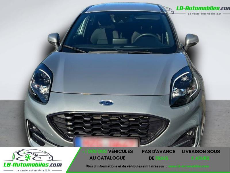 Ford Puma 1.0 EcoBoost 125 ch mHEV BVM  occasion  Beaupuy - photo n2