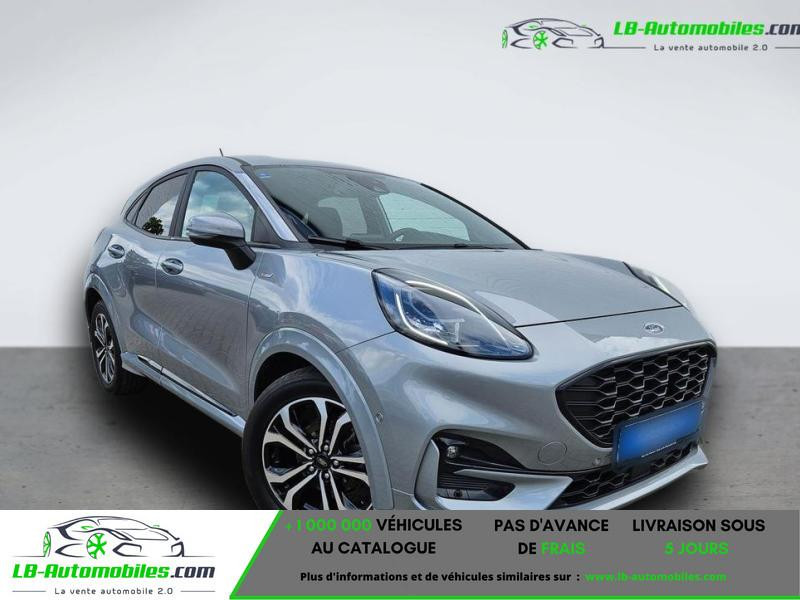 Ford Puma 1.0 EcoBoost 125 ch mHEV BVM  occasion  Beaupuy - photo n2