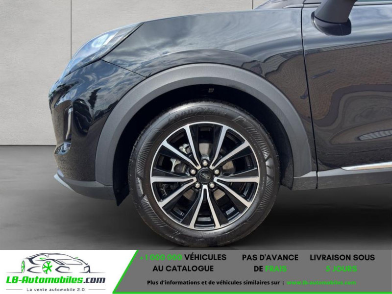 Ford Puma 1.0 EcoBoost 125 ch mHEV BVM 2022 - photo n°7 Ford Puma 1.0 EcoBoost 125 ch mHEV BVM  occasion à Beaupuy - photo n°7