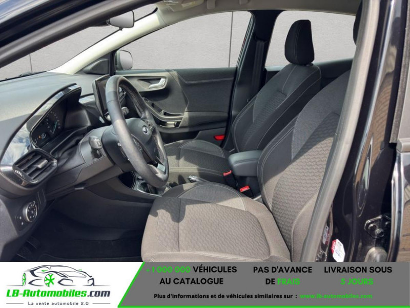 Ford Puma 1.0 EcoBoost 125 ch mHEV BVM 2022 - photo n°6 Ford Puma 1.0 EcoBoost 125 ch mHEV BVM  occasion à Beaupuy - photo n°6