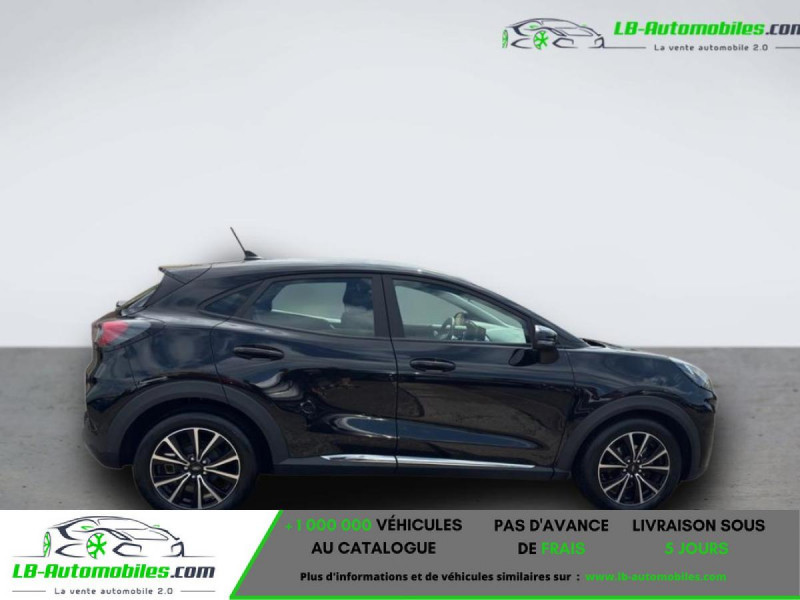 Ford Puma 1.0 EcoBoost 125 ch mHEV BVM 2022 - photo n°5 Ford Puma 1.0 EcoBoost 125 ch mHEV BVM  occasion à Beaupuy - photo n°5