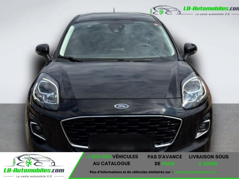 Ford Puma 1.0 EcoBoost 125 ch mHEV BVM 2022 - photo n°4 Ford Puma 1.0 EcoBoost 125 ch mHEV BVM  occasion à Beaupuy - photo n°4