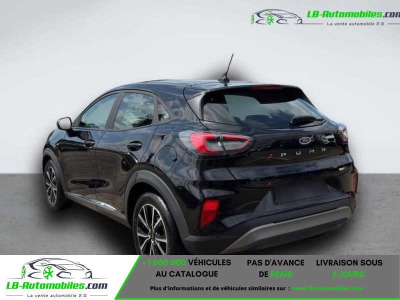 Ford Puma 1.0 EcoBoost 125 ch mHEV BVM 2022 - photo n°3 Ford Puma 1.0 EcoBoost 125 ch mHEV BVM  occasion à Beaupuy - photo n°3