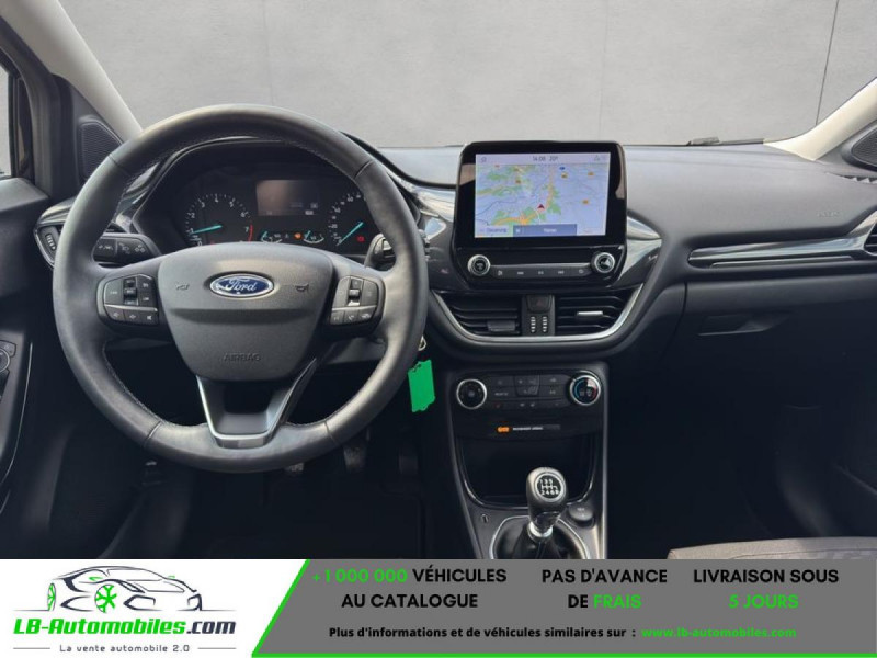 Ford Puma 1.0 EcoBoost 125 ch mHEV BVM 2022 - photo n°2 Ford Puma 1.0 EcoBoost 125 ch mHEV BVM  occasion à Beaupuy - photo n°2