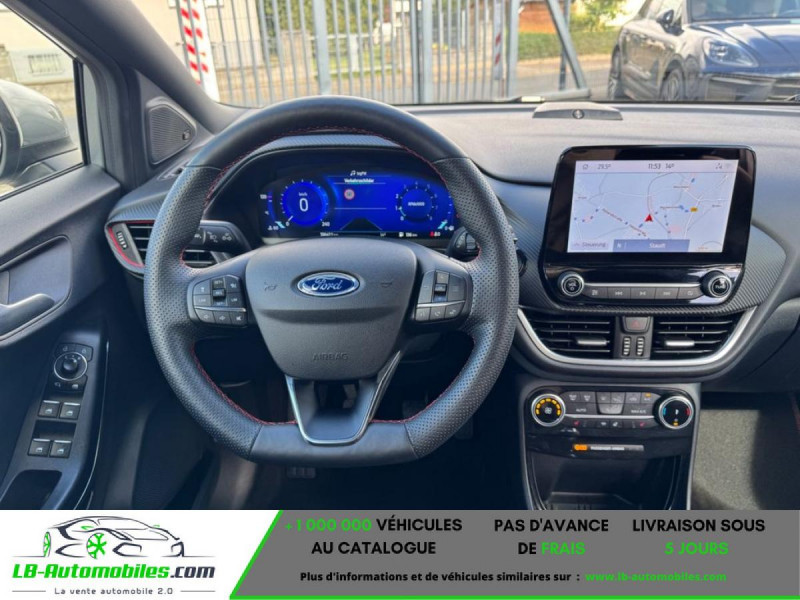 Ford Puma 1.0 EcoBoost 125 ch mHEV BVM  occasion  Beaupuy - photo n8