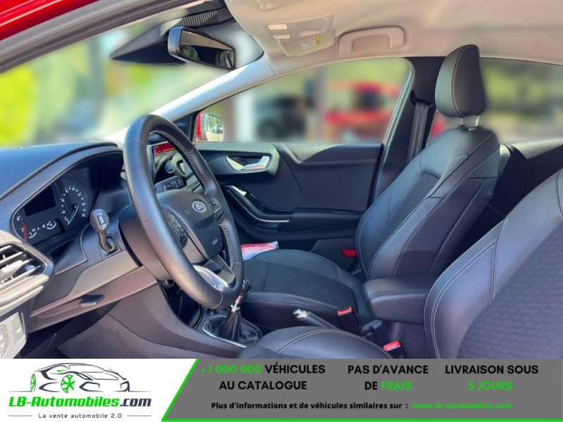 Ford Puma 1.0 EcoBoost 125 ch mHEV BVM 2022 - photo n°4 Ford Puma 1.0 EcoBoost 125 ch mHEV BVM  occasion à Beaupuy - photo n°4