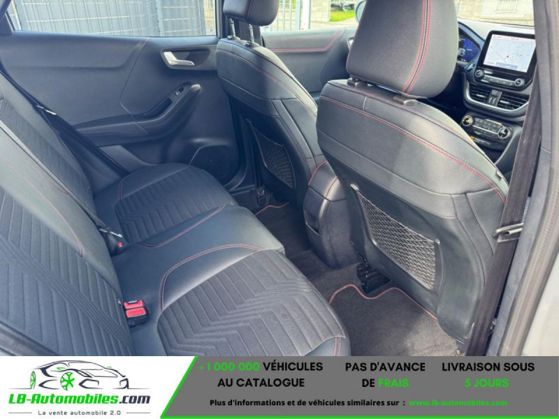 Ford Puma 1.0 EcoBoost 125 ch mHEV BVM  occasion  Beaupuy - photo n7