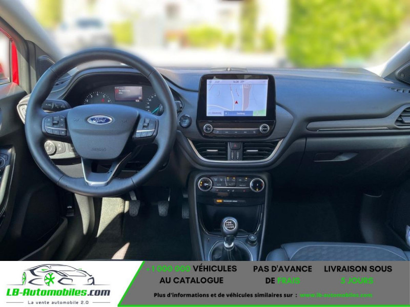 Ford Puma 1.0 EcoBoost 125 ch mHEV BVM 2022 - photo n°2 Ford Puma 1.0 EcoBoost 125 ch mHEV BVM  occasion à Beaupuy - photo n°2