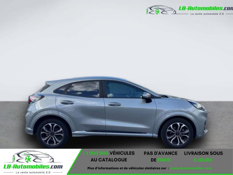 Ford Puma 1.0 EcoBoost 125 ch mHEV BVM  occasion  Beaupuy - photo n4