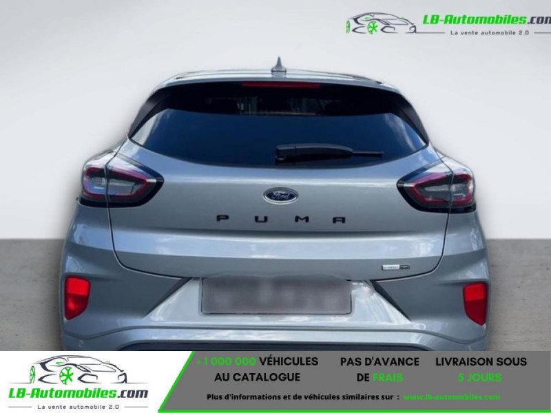 Ford Puma 1.0 EcoBoost 125 ch mHEV BVM  occasion  Beaupuy - photo n5