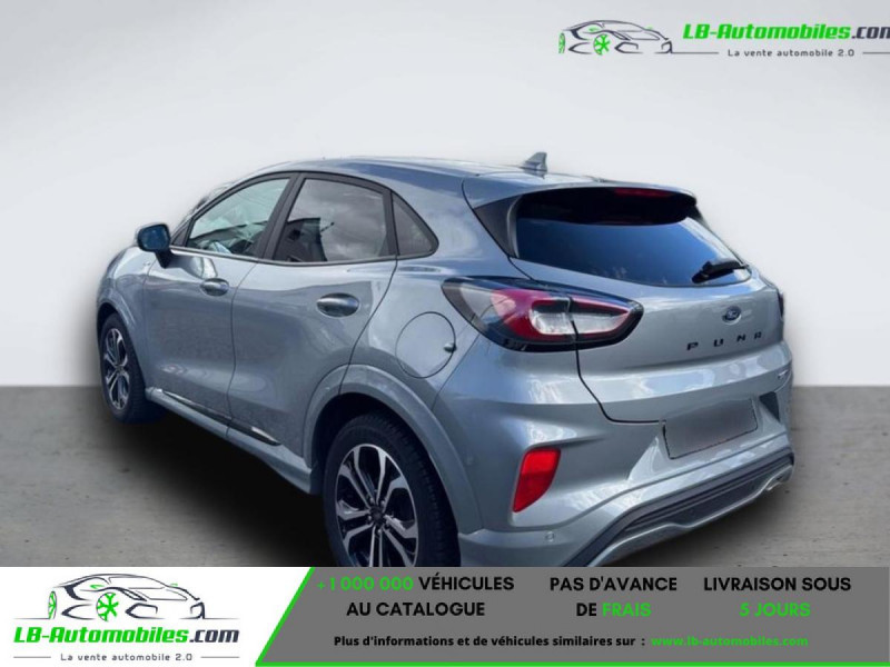 Ford Puma 1.0 EcoBoost 125 ch mHEV BVM  occasion  Beaupuy - photo n3