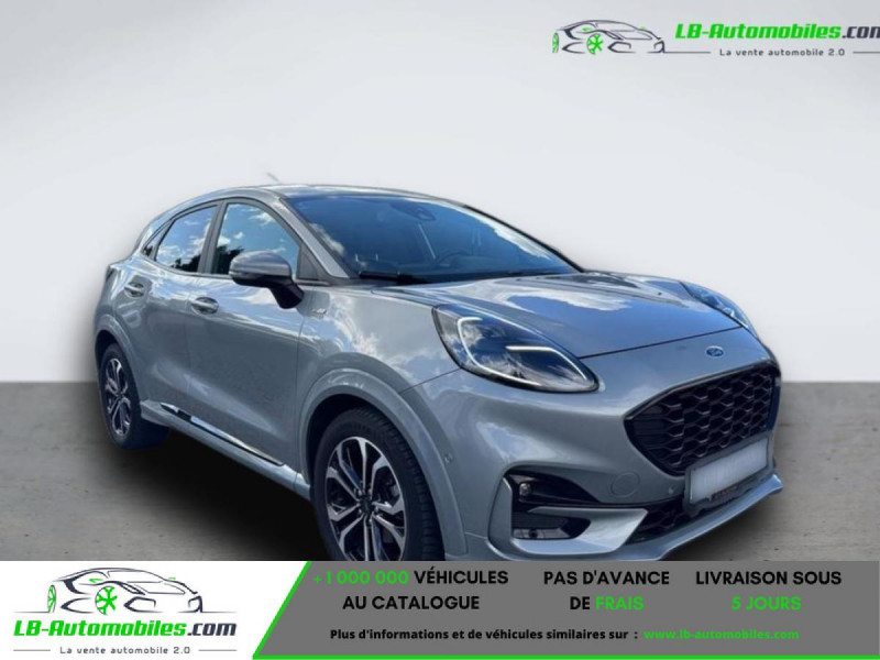 Ford Puma 1.0 EcoBoost 125 ch mHEV BVM  occasion  Beaupuy - photo n2