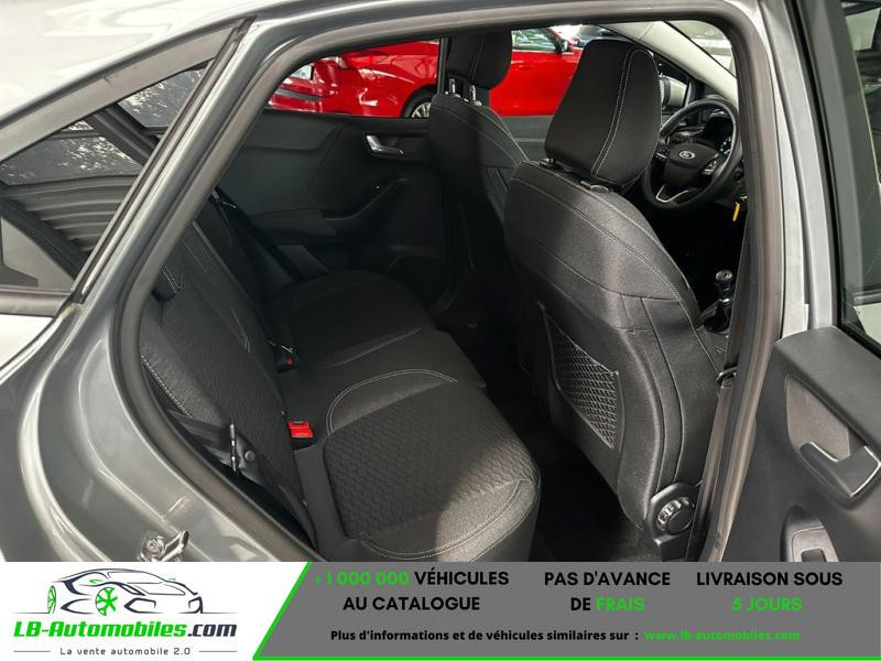 Ford Puma 1.0 EcoBoost 125 ch mHEV BVM  occasion  Beaupuy - photo n8