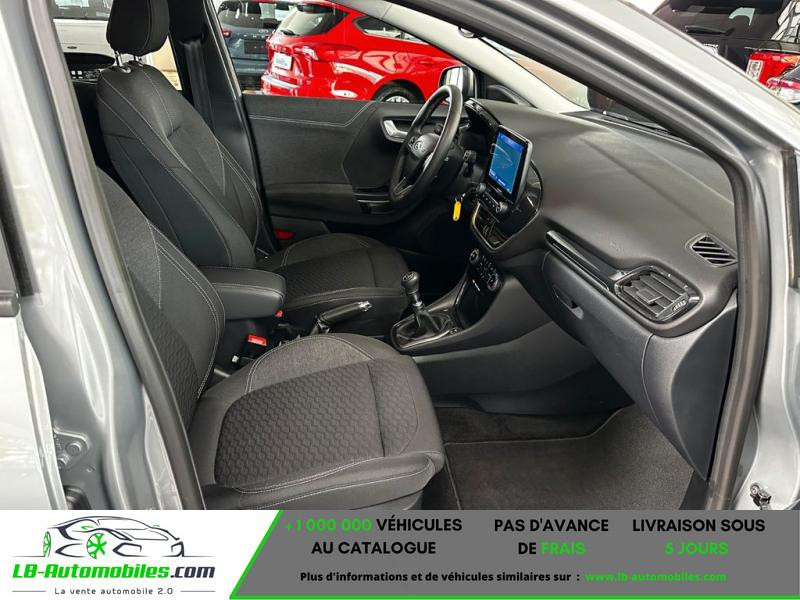 Ford Puma 1.0 EcoBoost 125 ch mHEV BVM  occasion  Beaupuy - photo n7
