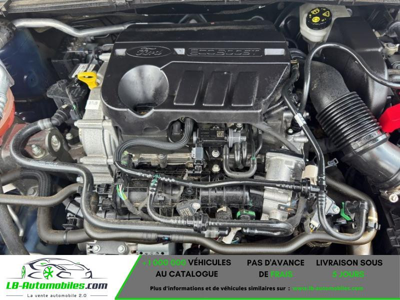Ford Puma 1.0 EcoBoost 125 ch mHEV BVM  occasion  Beaupuy - photo n9