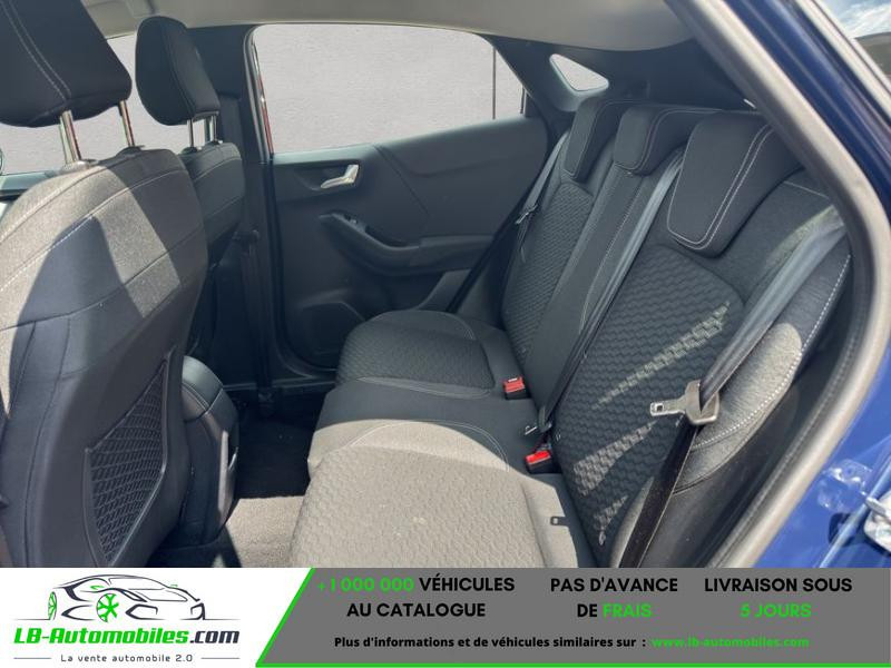 Ford Puma 1.0 EcoBoost 125 ch mHEV BVM  occasion  Beaupuy - photo n7