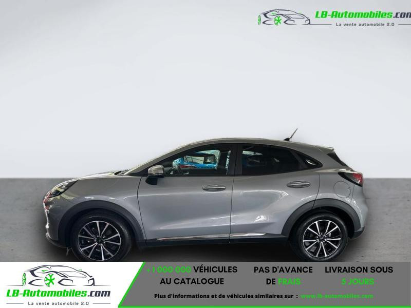 Ford Puma 1.0 EcoBoost 125 ch mHEV BVM  occasion  Beaupuy - photo n5
