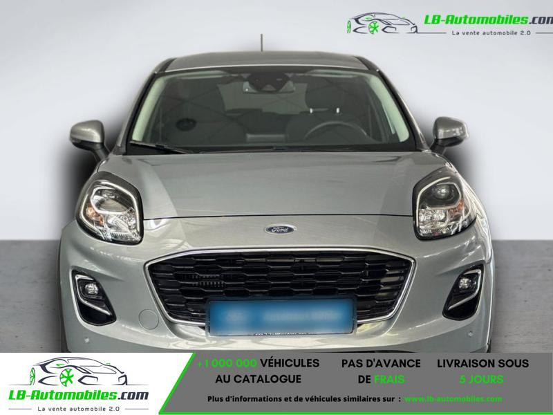 Ford Puma 1.0 EcoBoost 125 ch mHEV BVM  occasion  Beaupuy - photo n4
