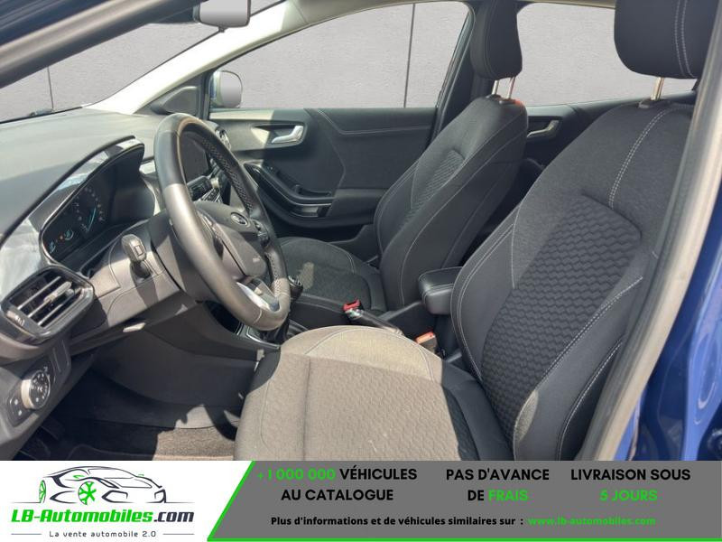 Ford Puma 1.0 EcoBoost 125 ch mHEV BVM  occasion  Beaupuy - photo n6