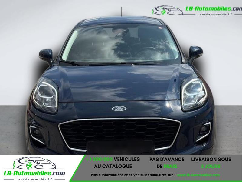 Ford Puma 1.0 EcoBoost 125 ch mHEV BVM  occasion  Beaupuy - photo n4