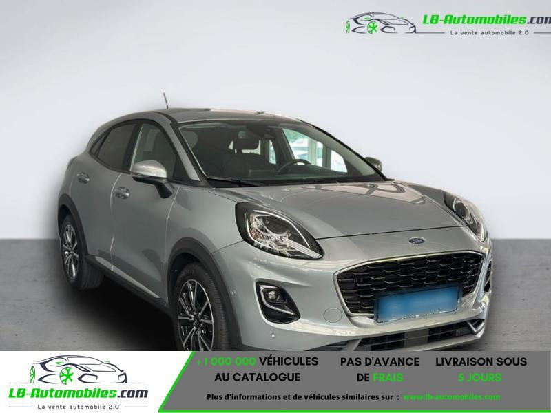 Ford Puma 1.0 EcoBoost 125 ch mHEV BVM  occasion  Beaupuy - photo n2