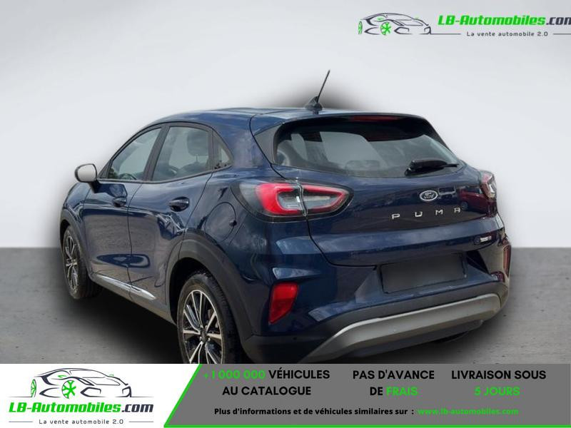 Ford Puma 1.0 EcoBoost 125 ch mHEV BVM  occasion  Beaupuy - photo n3