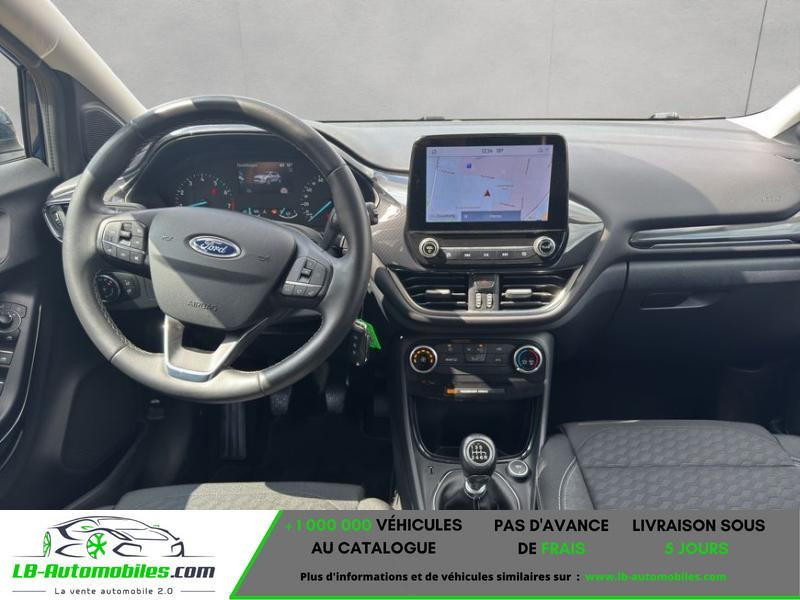 Ford Puma 1.0 EcoBoost 125 ch mHEV BVM  occasion  Beaupuy - photo n2