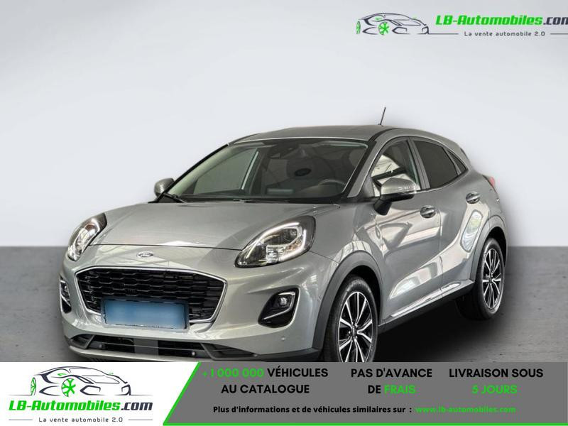 Ford Puma 1.0 EcoBoost 125 ch mHEV BVM  occasion  Beaupuy