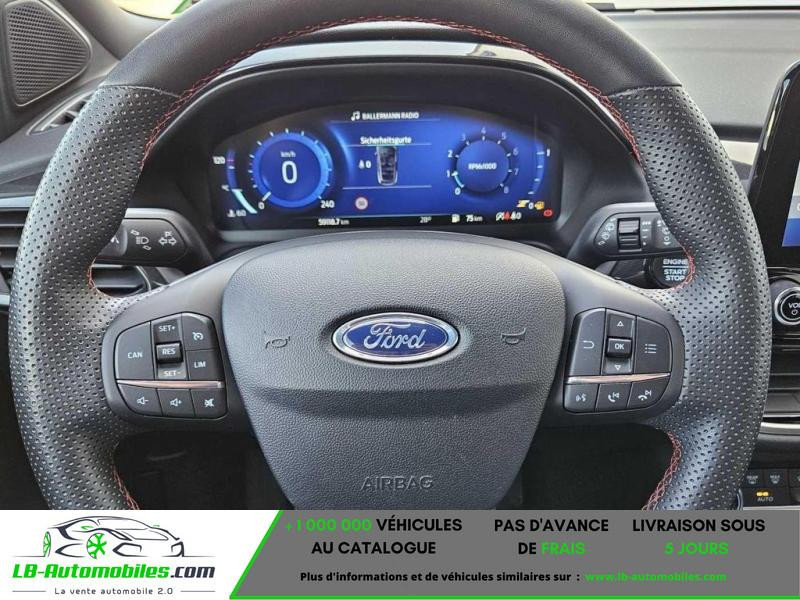 Ford Puma 1.0 EcoBoost 125 ch mHEV BVM  occasion  Beaupuy - photo n6