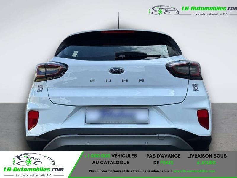 Ford Puma 1.0 EcoBoost 125 ch mHEV BVM  occasion  Beaupuy - photo n5