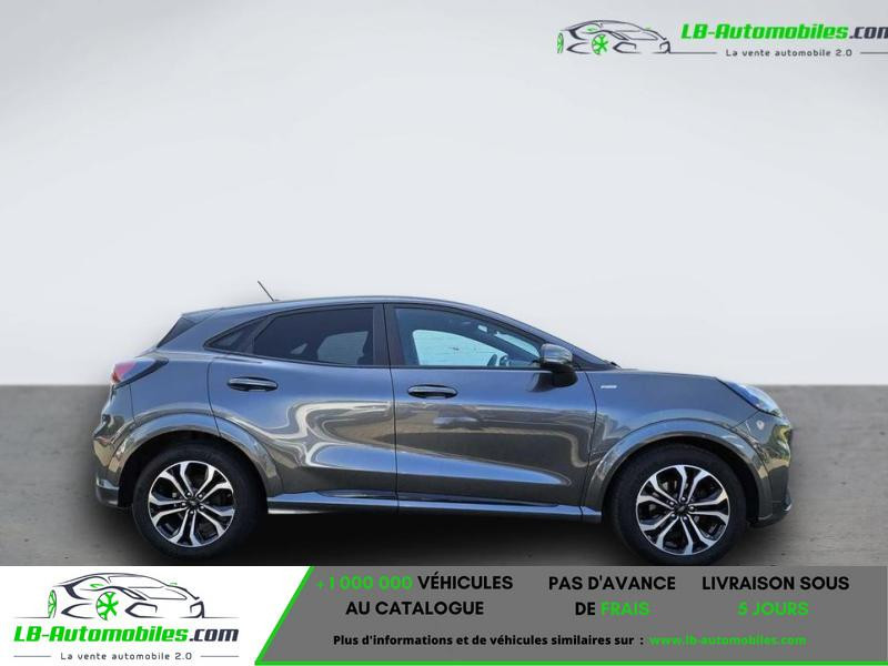 Ford Puma 1.0 EcoBoost 125 ch mHEV BVM  occasion  Beaupuy - photo n4