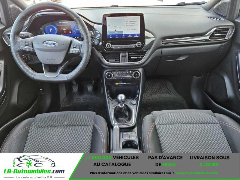Ford Puma 1.0 EcoBoost 125 ch mHEV BVM  occasion  Beaupuy - photo n3