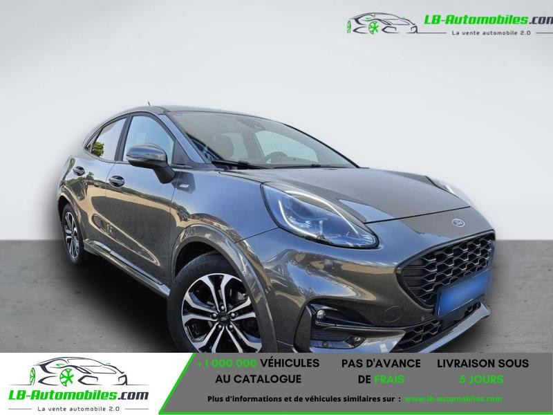 Ford Puma 1.0 EcoBoost 125 ch mHEV BVM  occasion  Beaupuy - photo n2