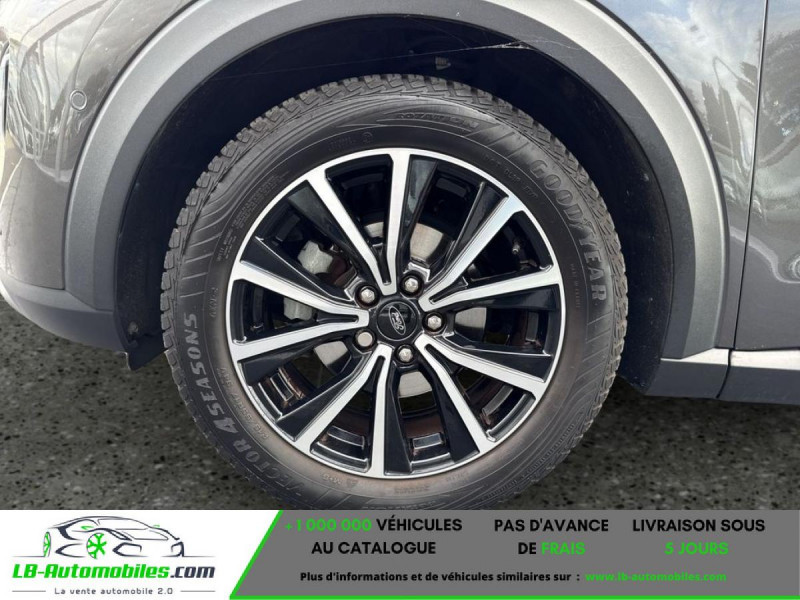 Ford Puma 1.0 EcoBoost 125 ch mHEV BVM  occasion  Beaupuy - photo n9