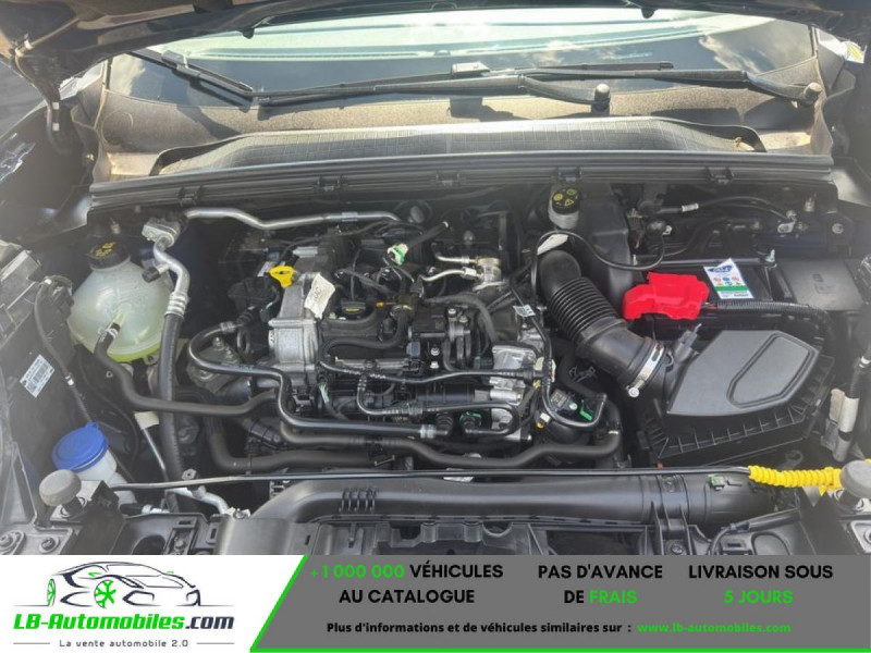 Ford Puma 1.0 EcoBoost 125 ch mHEV BVM  occasion  Beaupuy - photo n10