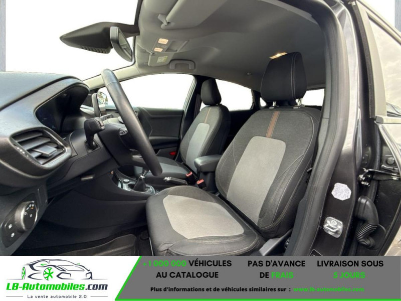 Ford Puma 1.0 EcoBoost 125 ch mHEV BVM  occasion  Beaupuy - photo n7