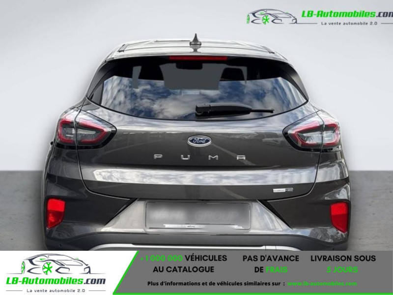 Ford Puma 1.0 EcoBoost 125 ch mHEV BVM  occasion  Beaupuy - photo n6