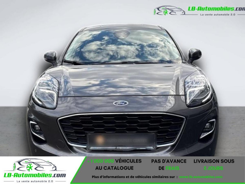 Ford Puma 1.0 EcoBoost 125 ch mHEV BVM  occasion  Beaupuy - photo n5